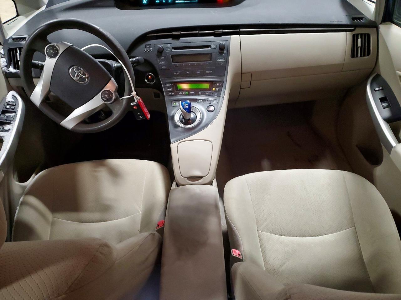 2010 TOYOTA PRIUS