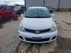 2012 NISSAN VERSA
