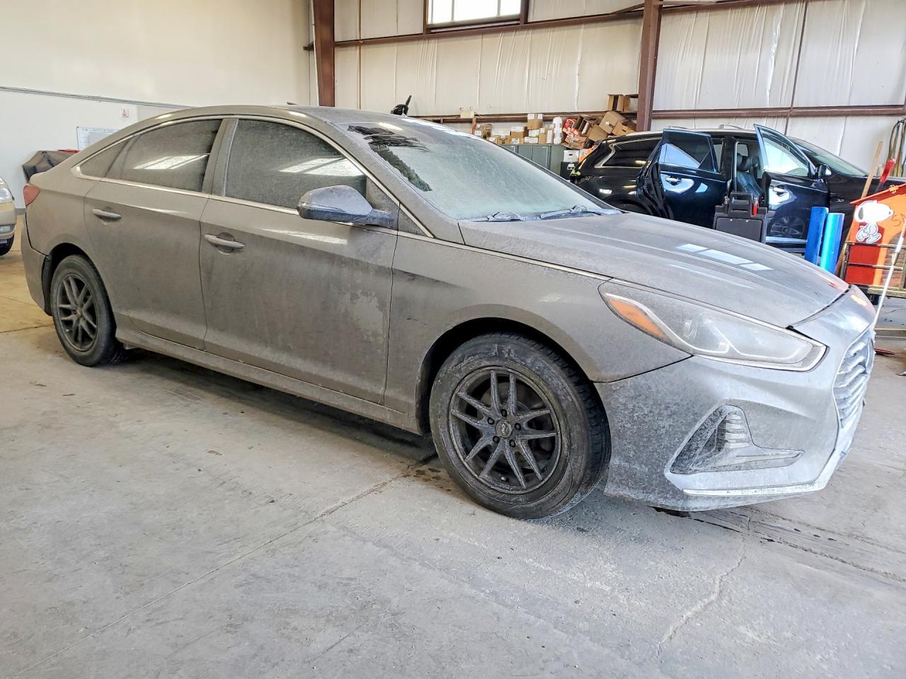 2018 HYUNDAI SONATA