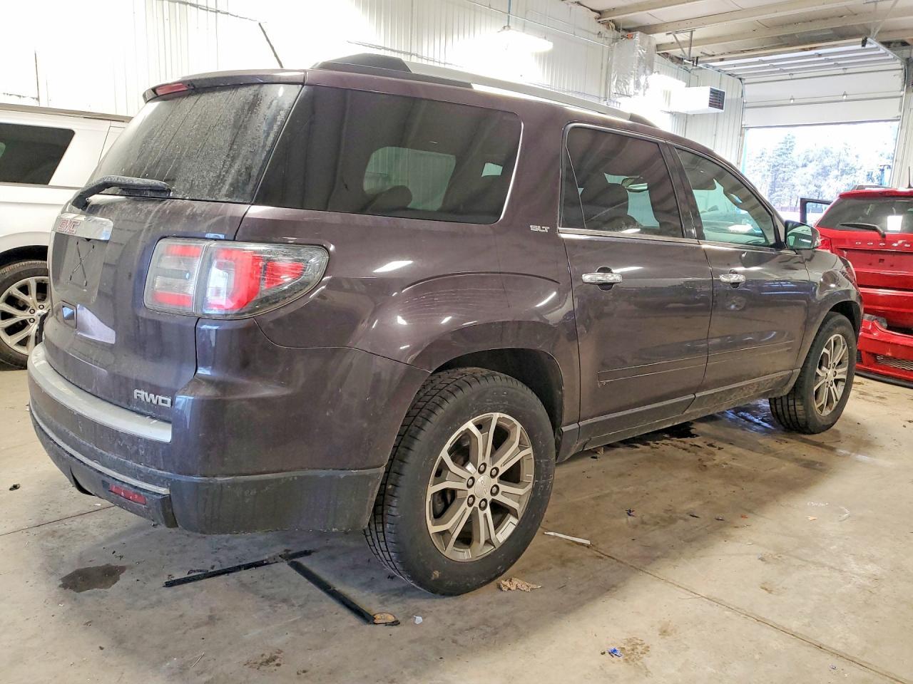 2015 GMC ACADIA