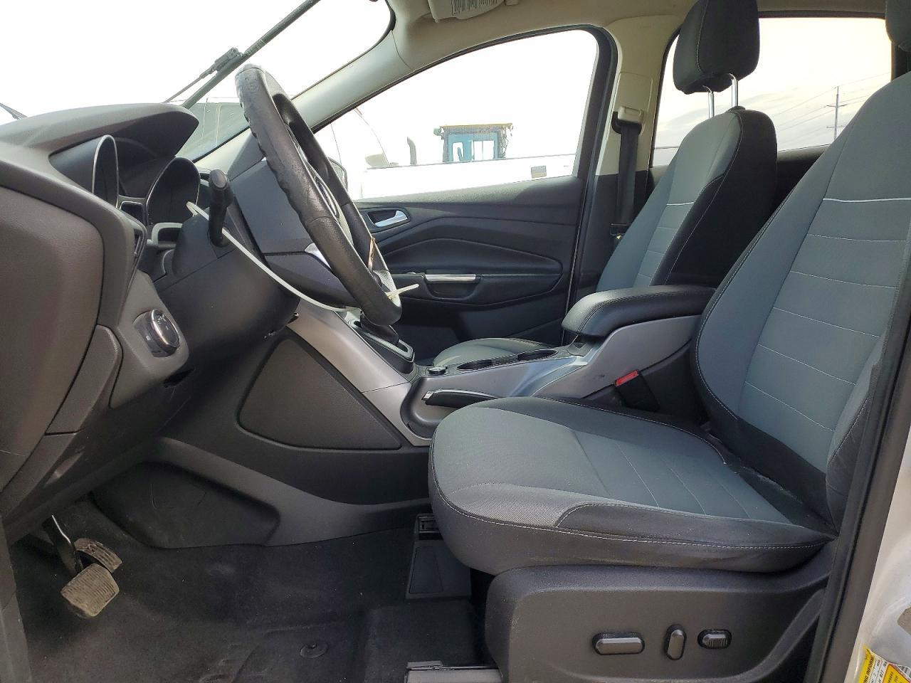 2015 FORD ESCAPE