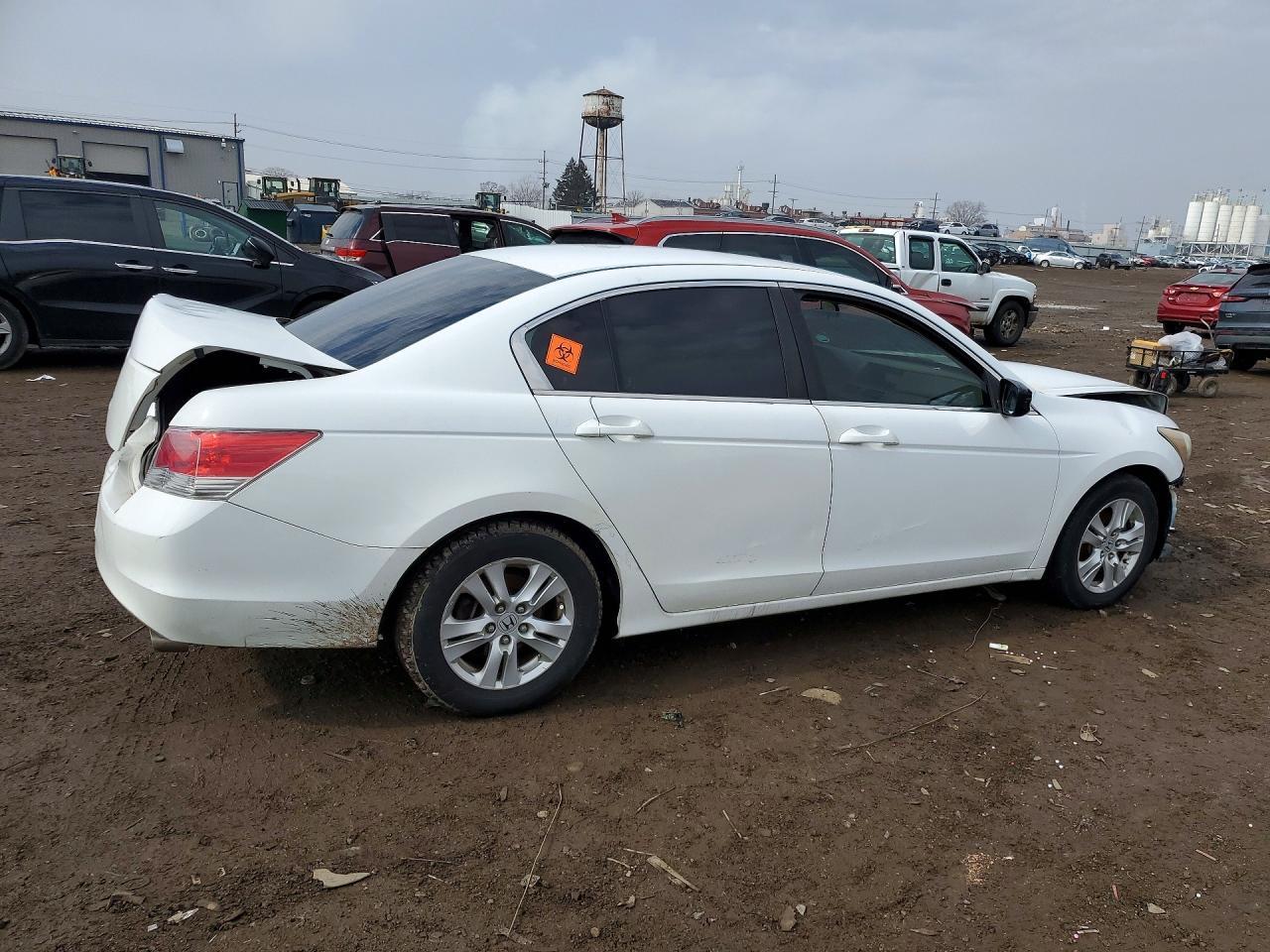 2009 HONDA ACCORD