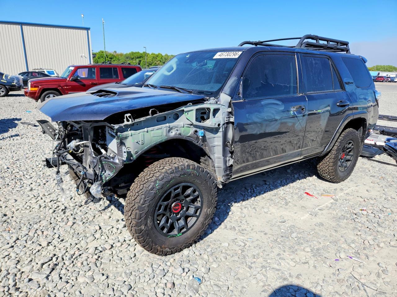 2022 TOYOTA 4Runner