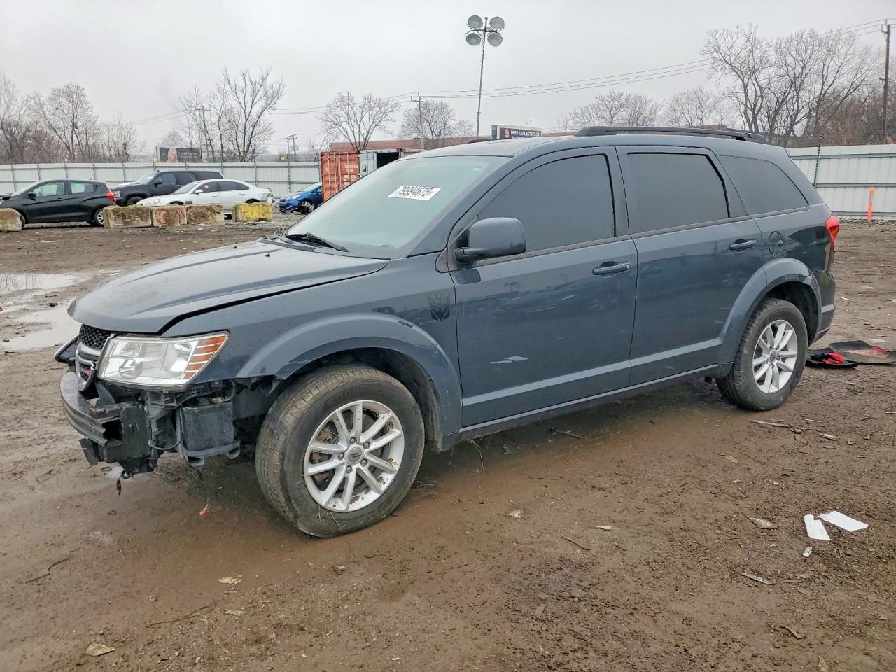 2018 DODGE JOURNEY