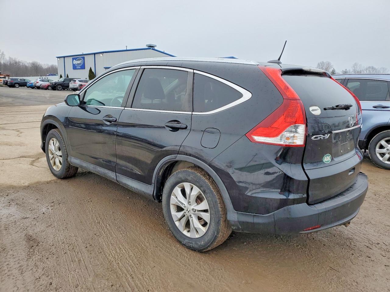 2014 HONDA CR-V