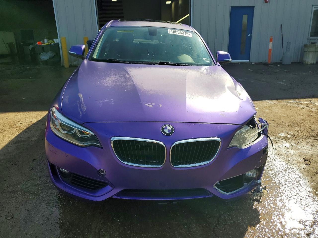 2015 BMW 2 Series