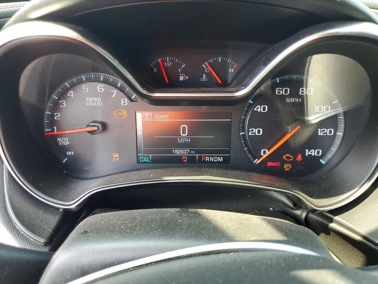 2015 CHEVROLET IMPALA