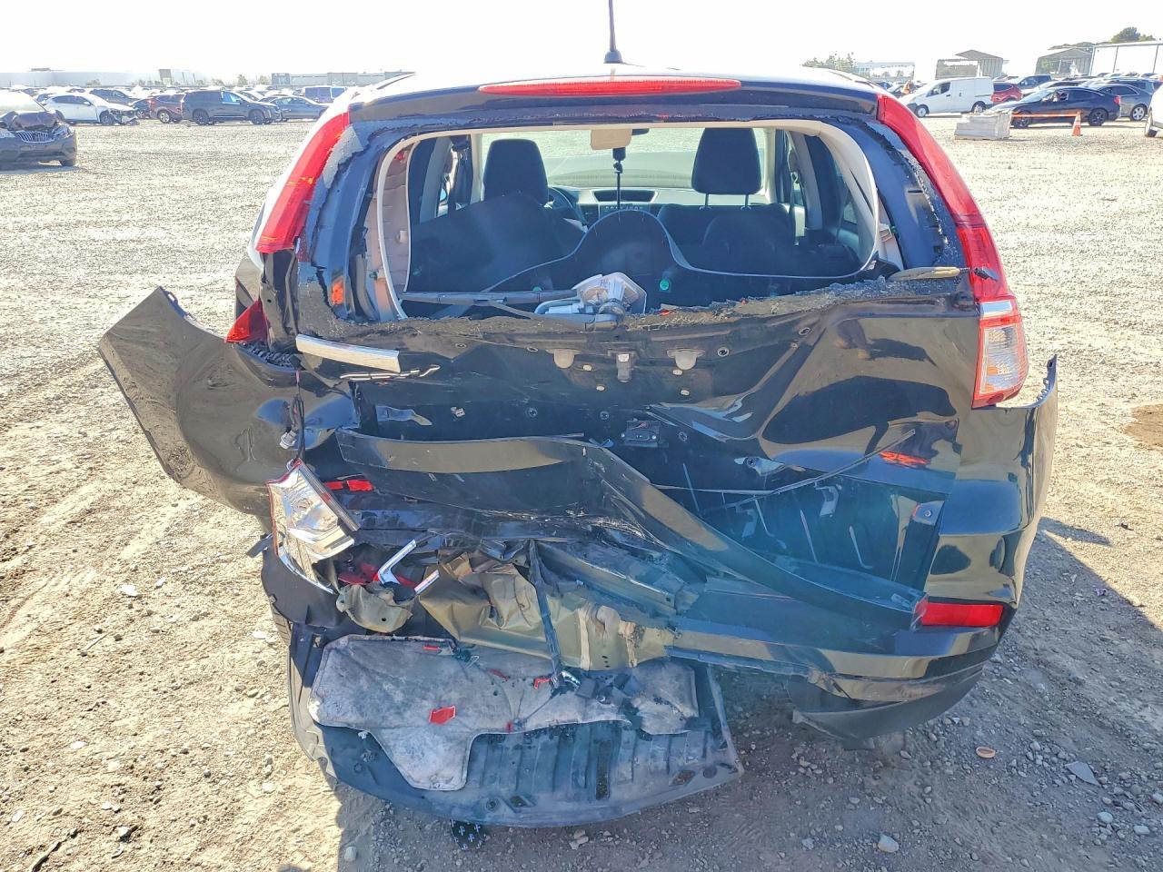 2016 HONDA CR-V