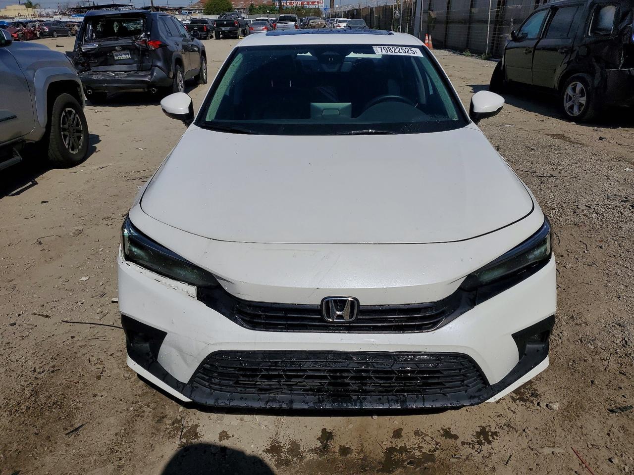 2023 HONDA CIVIC