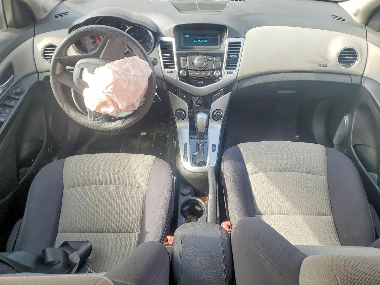 2012 CHEVROLET CRUZE