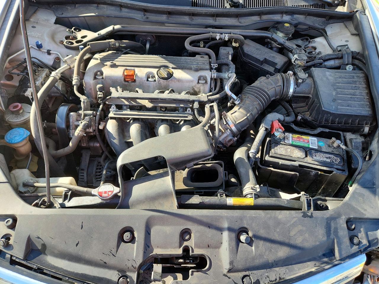 2012 HONDA ACCORD