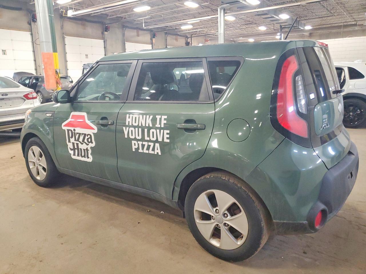 2014 KIA SOUL