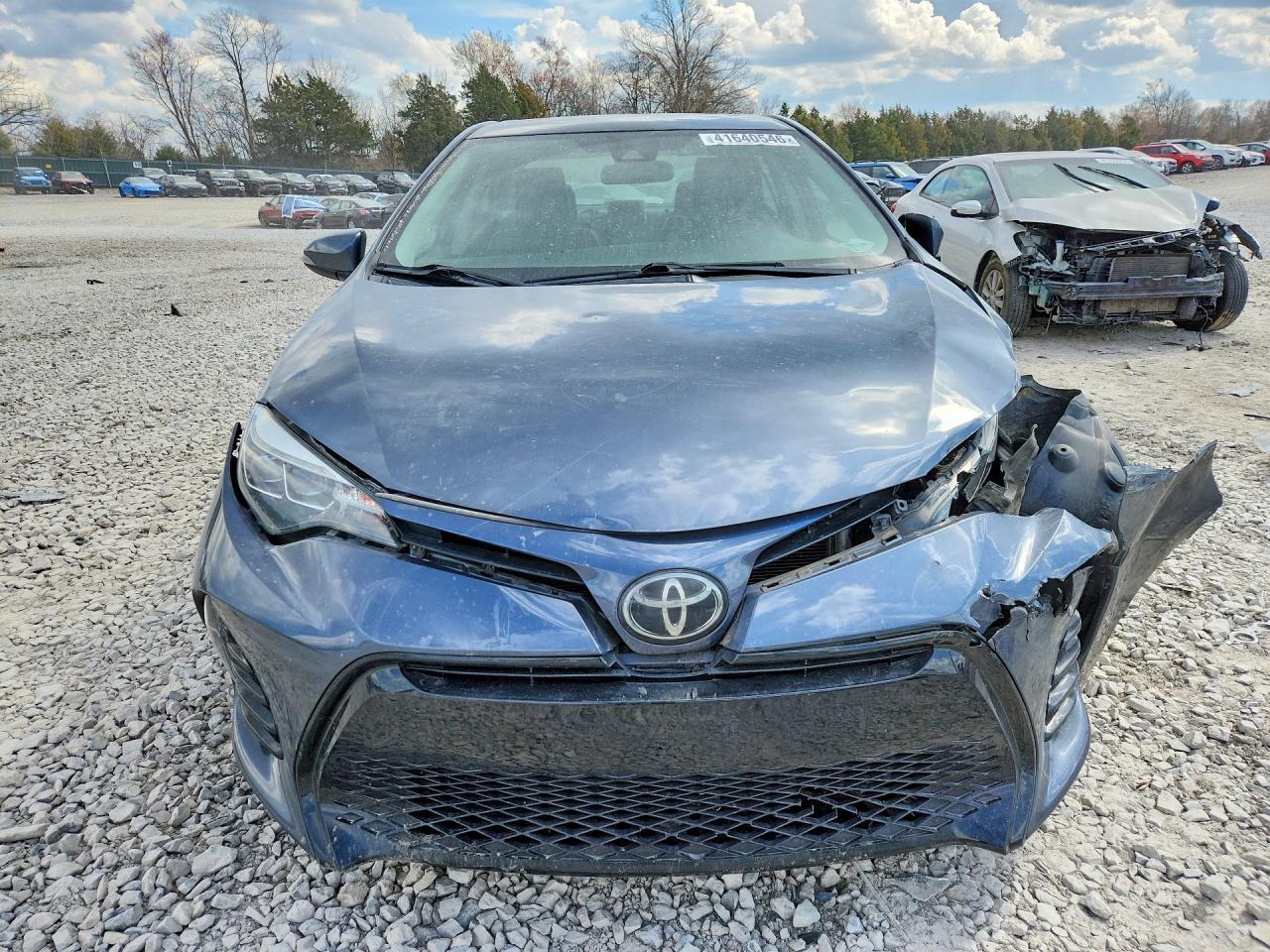 2018 TOYOTA COROLLA