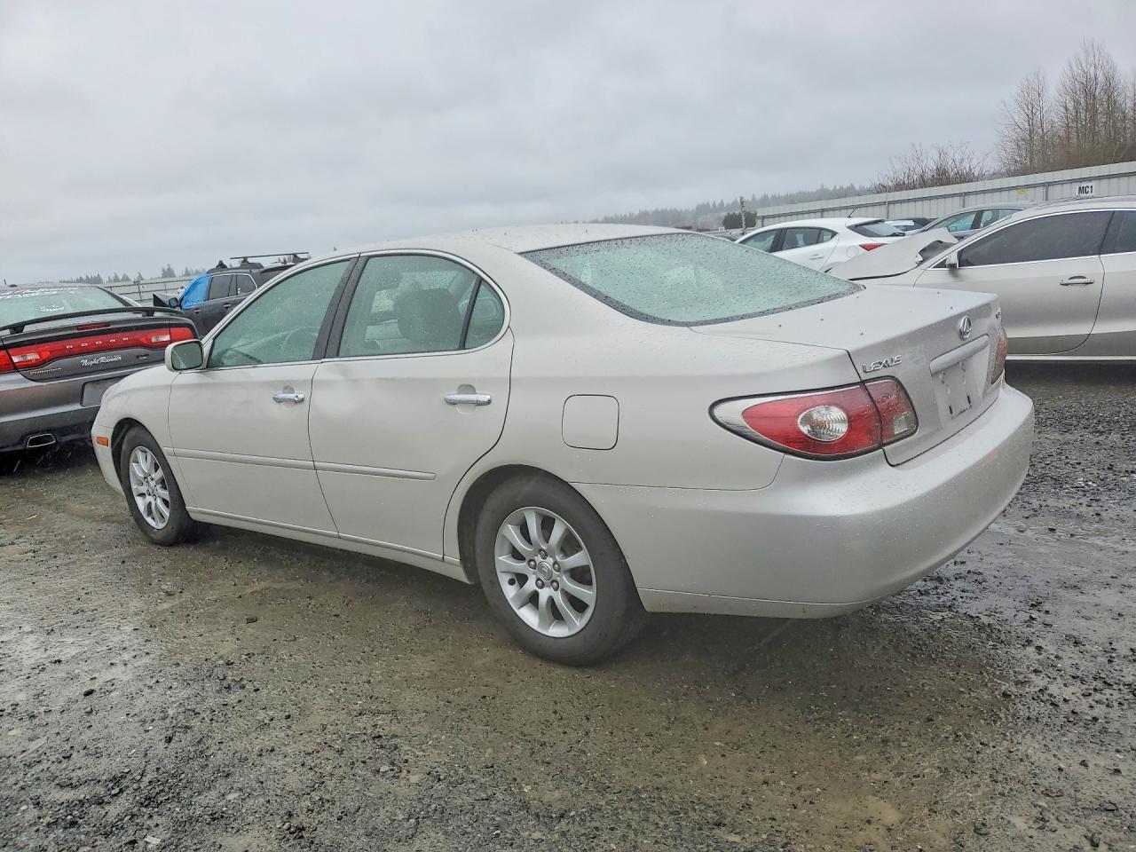 2002 LEXUS Es 300