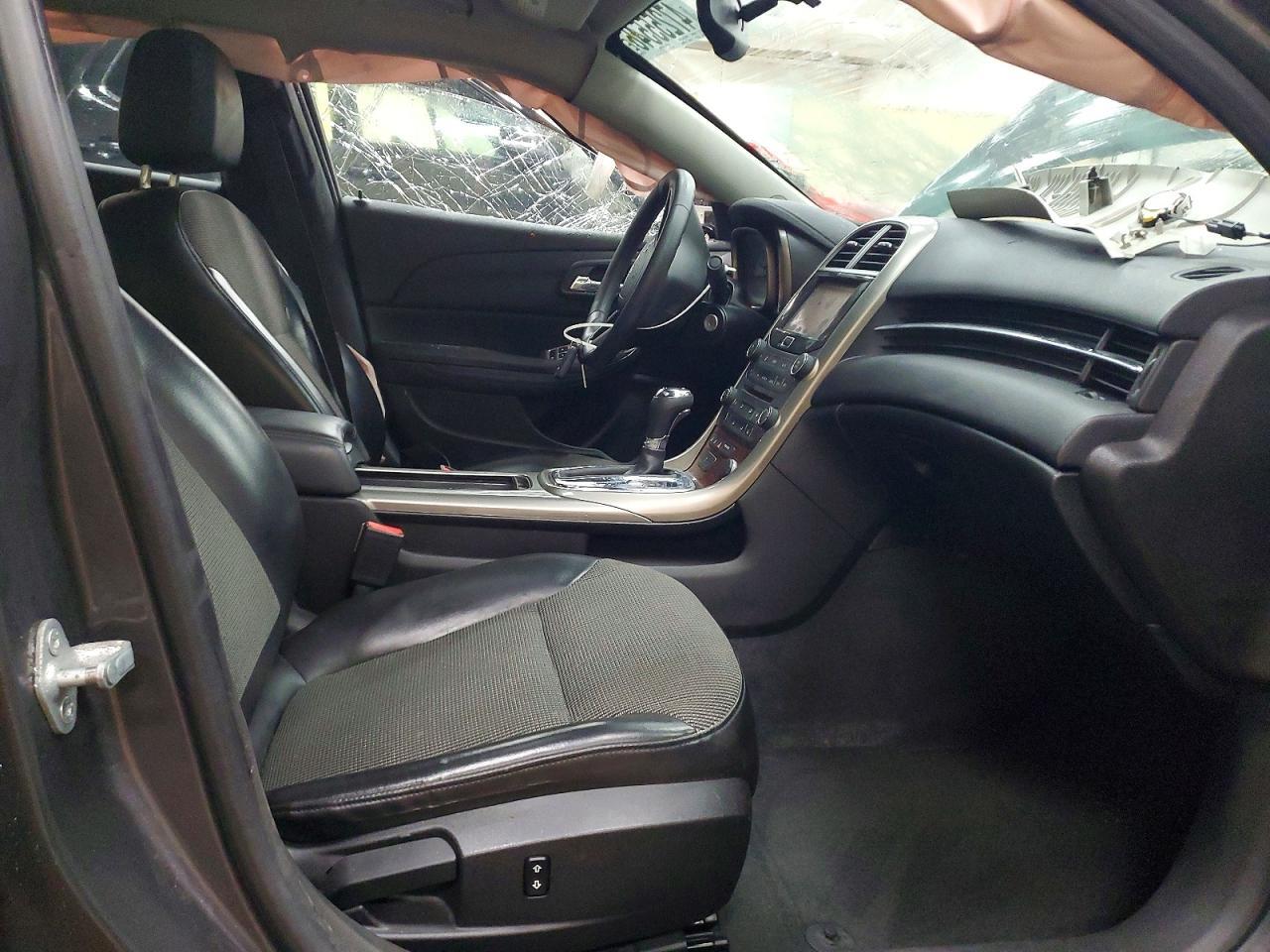 2013 CHEVROLET MALIBU