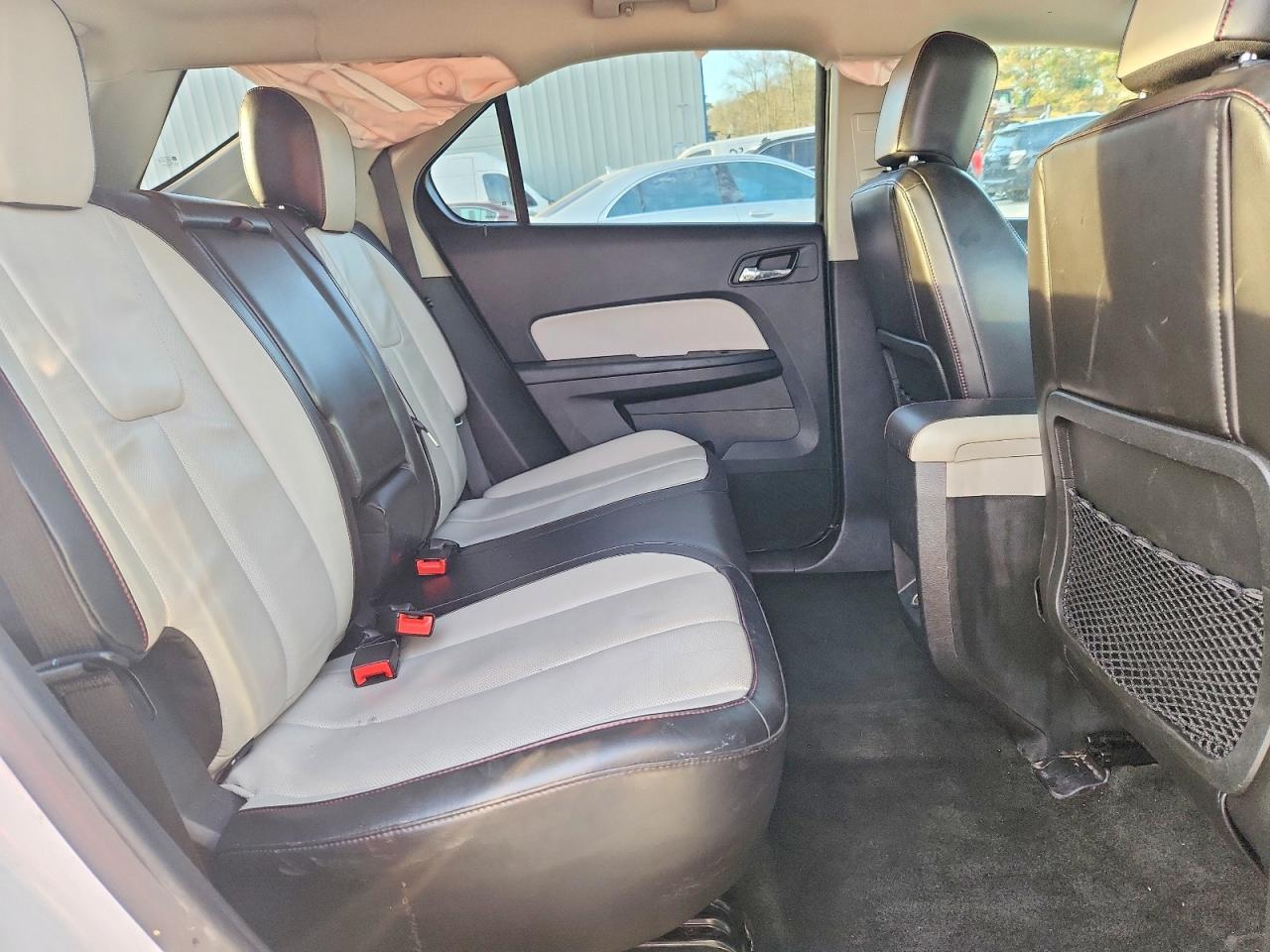 2013 CHEVROLET EQUINOX