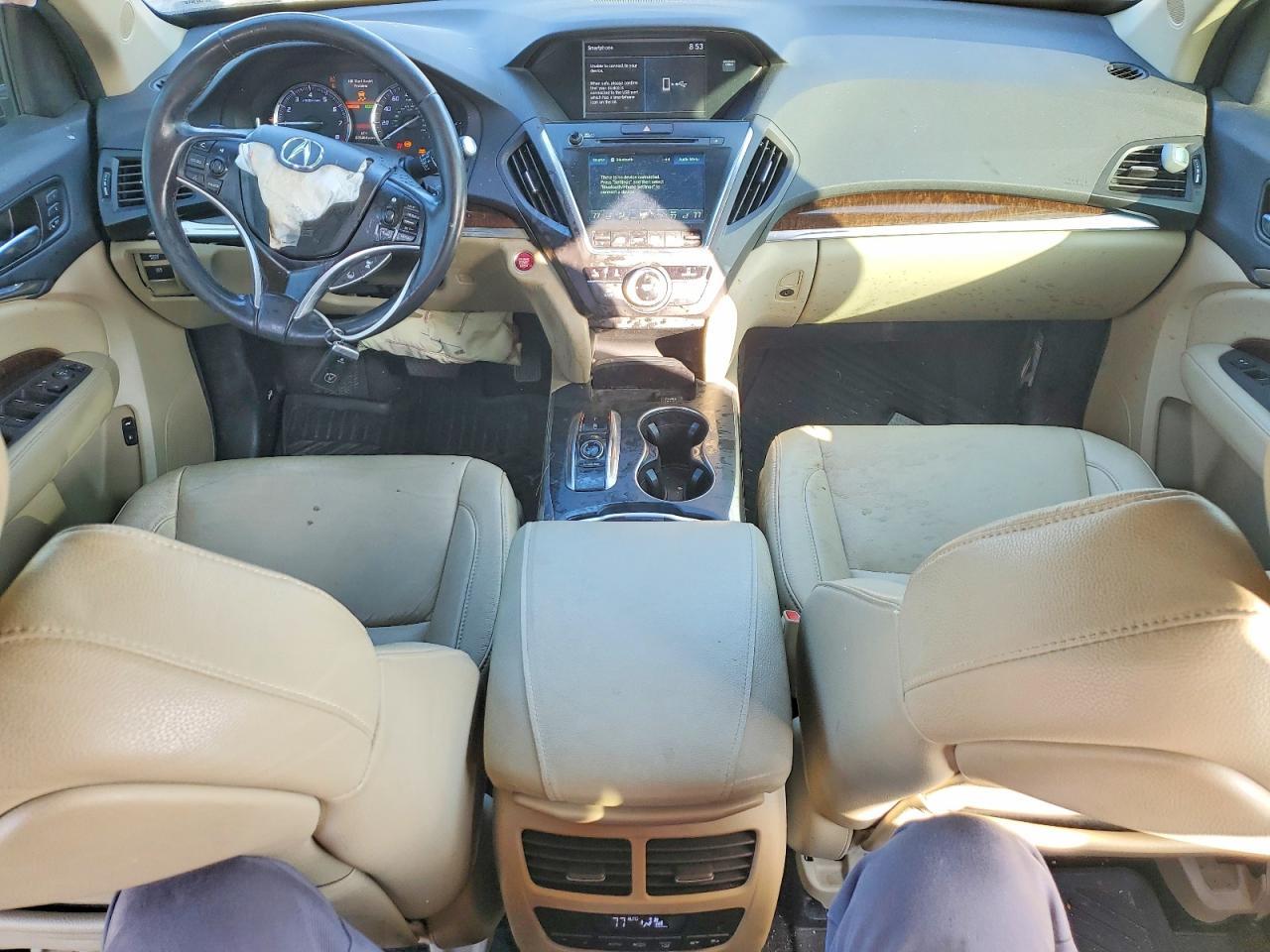 2018 ACURA MDX