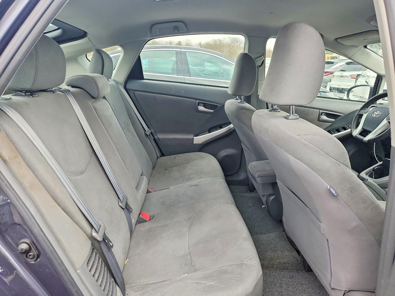 2010 TOYOTA PRIUS