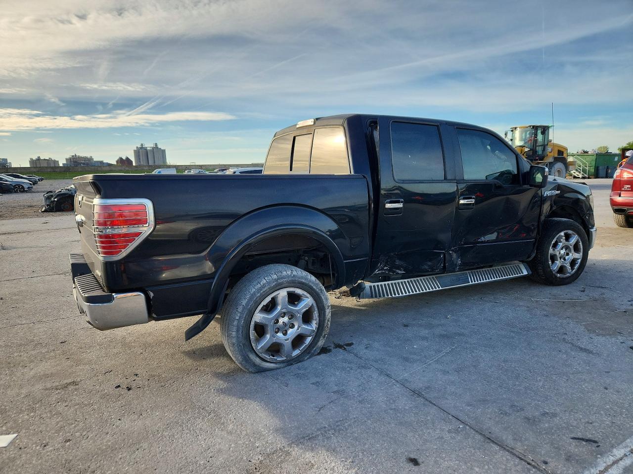 2013 FORD F-150 Lightning