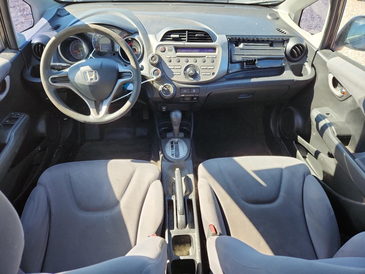 2009 HONDA FIT