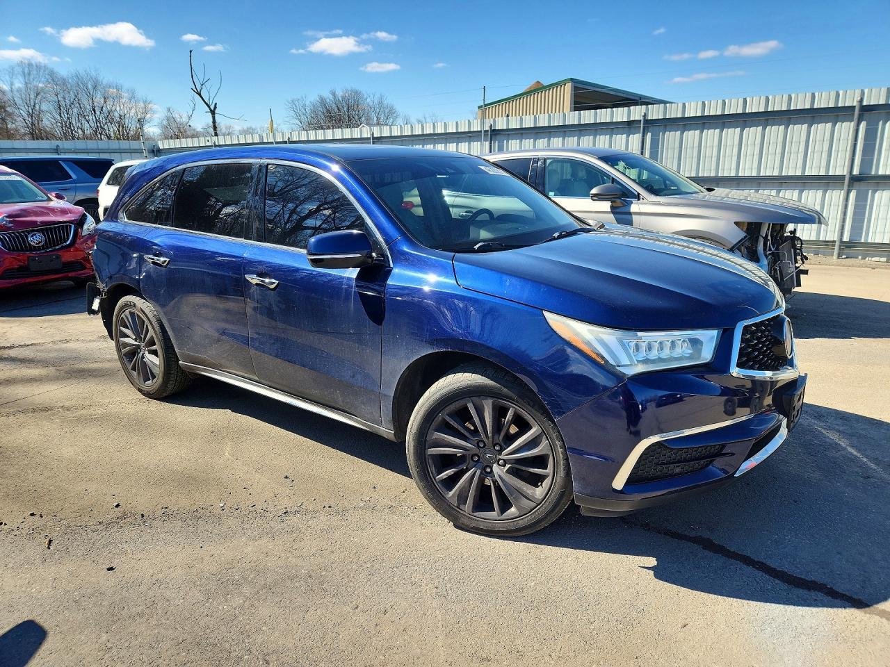 2018 ACURA MDX