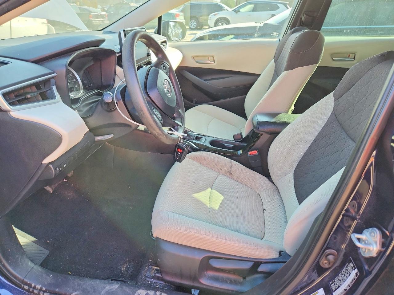 2020 TOYOTA COROLLA