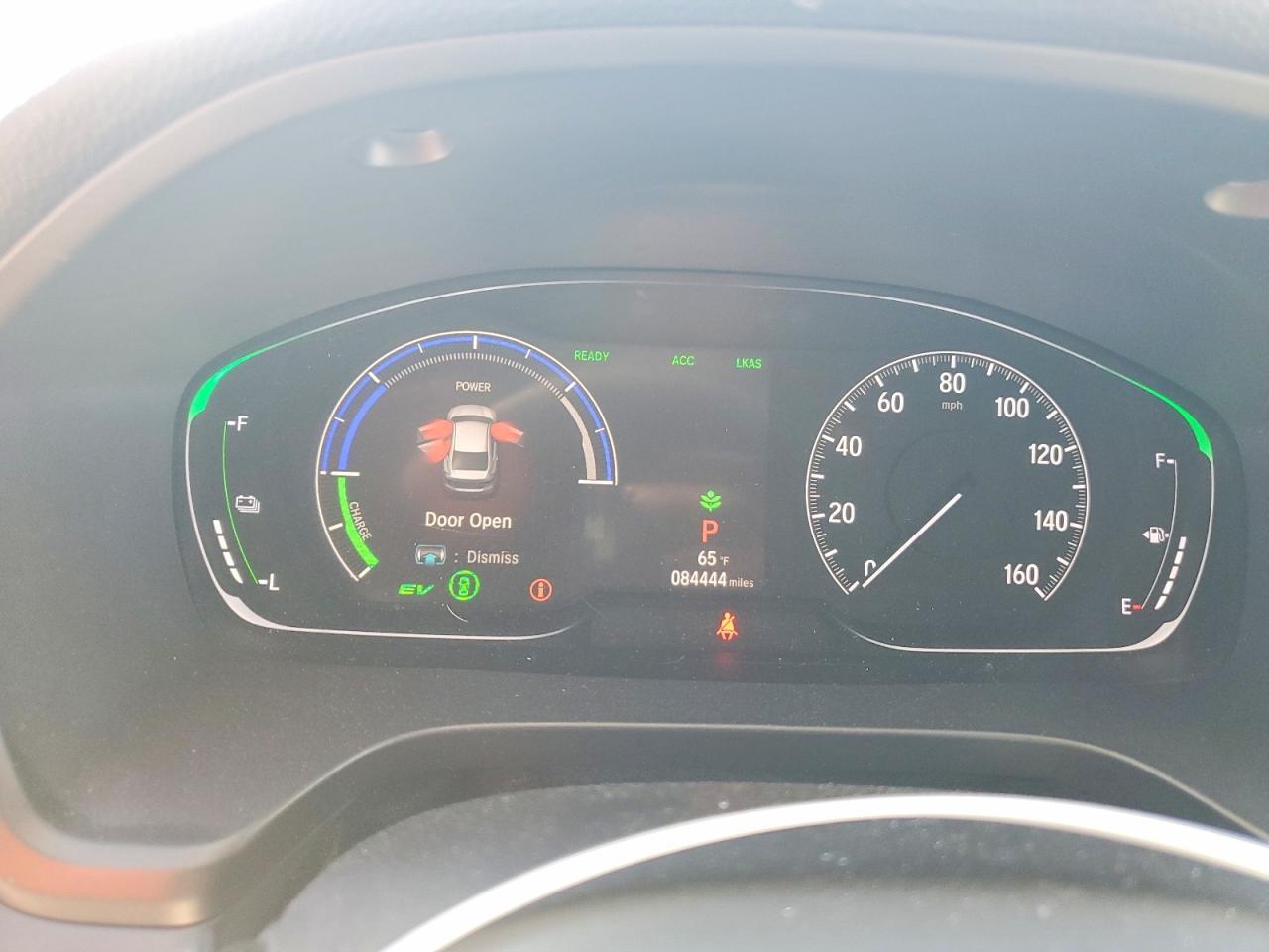 2019 HONDA Insight