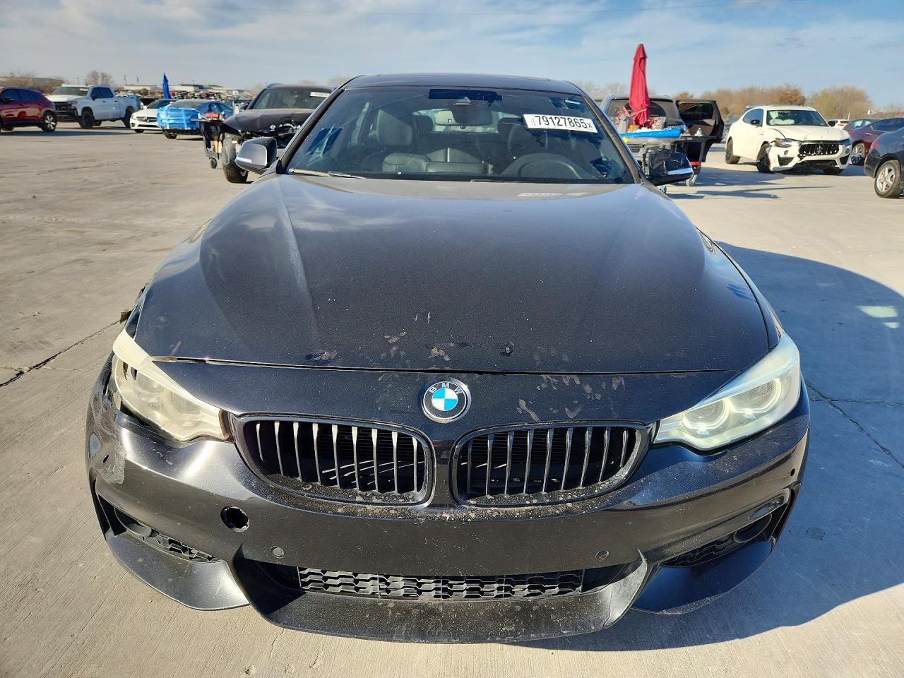 2016 BMW 4 Series