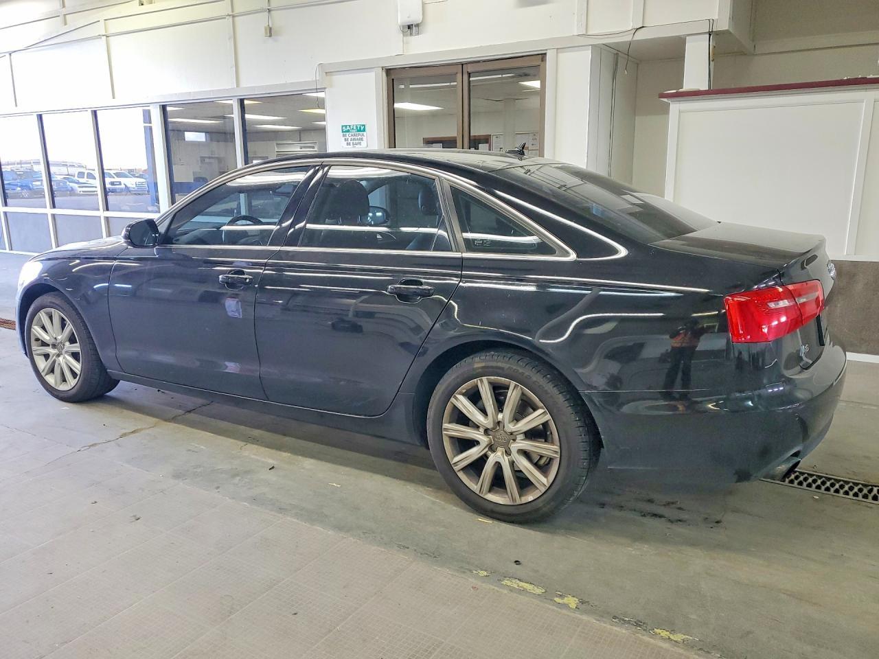 2013 AUDI A6