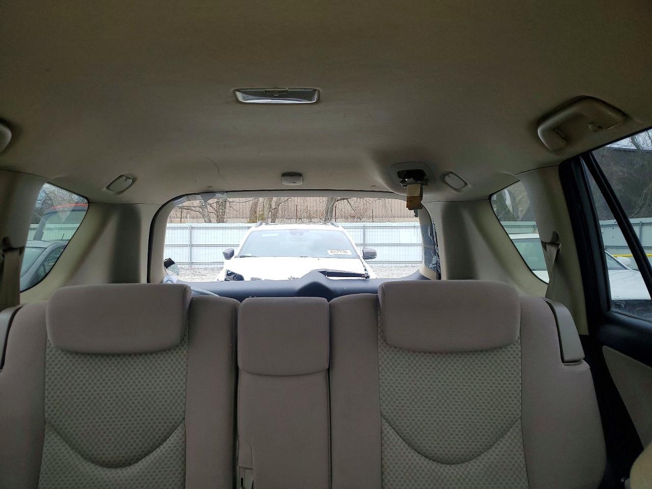2006 TOYOTA RAV4