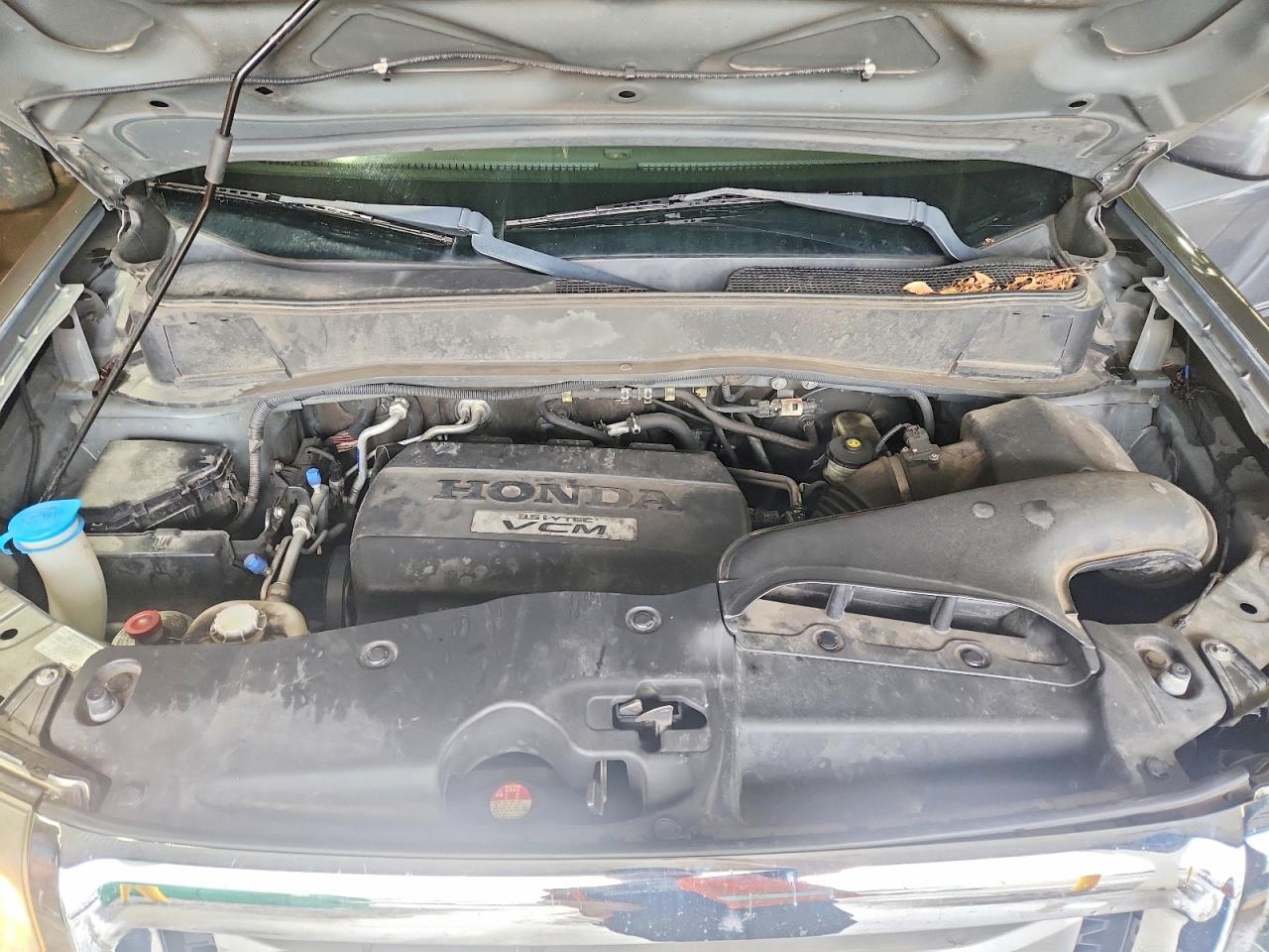 2010 HONDA PILOT