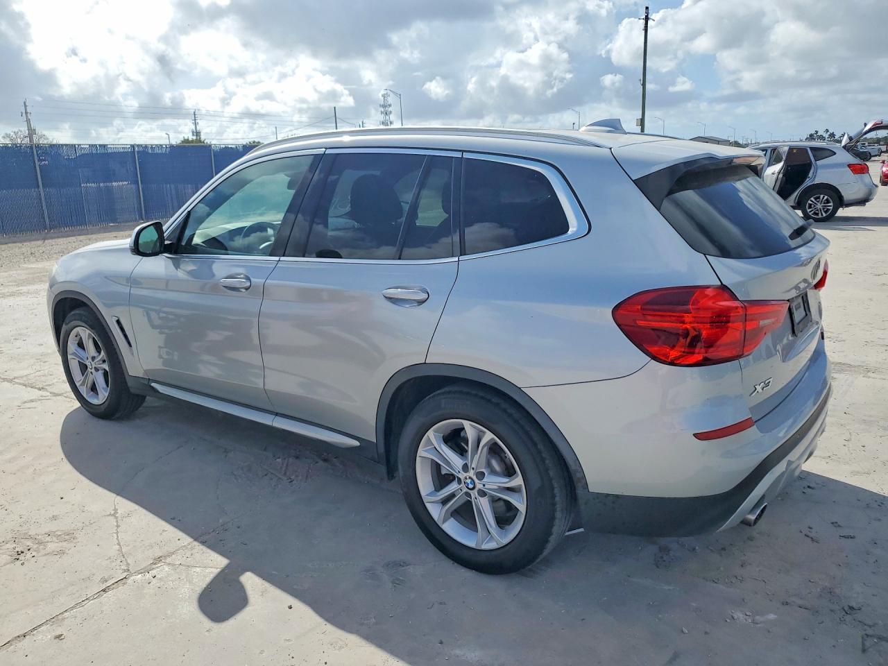 2019 BMW X3