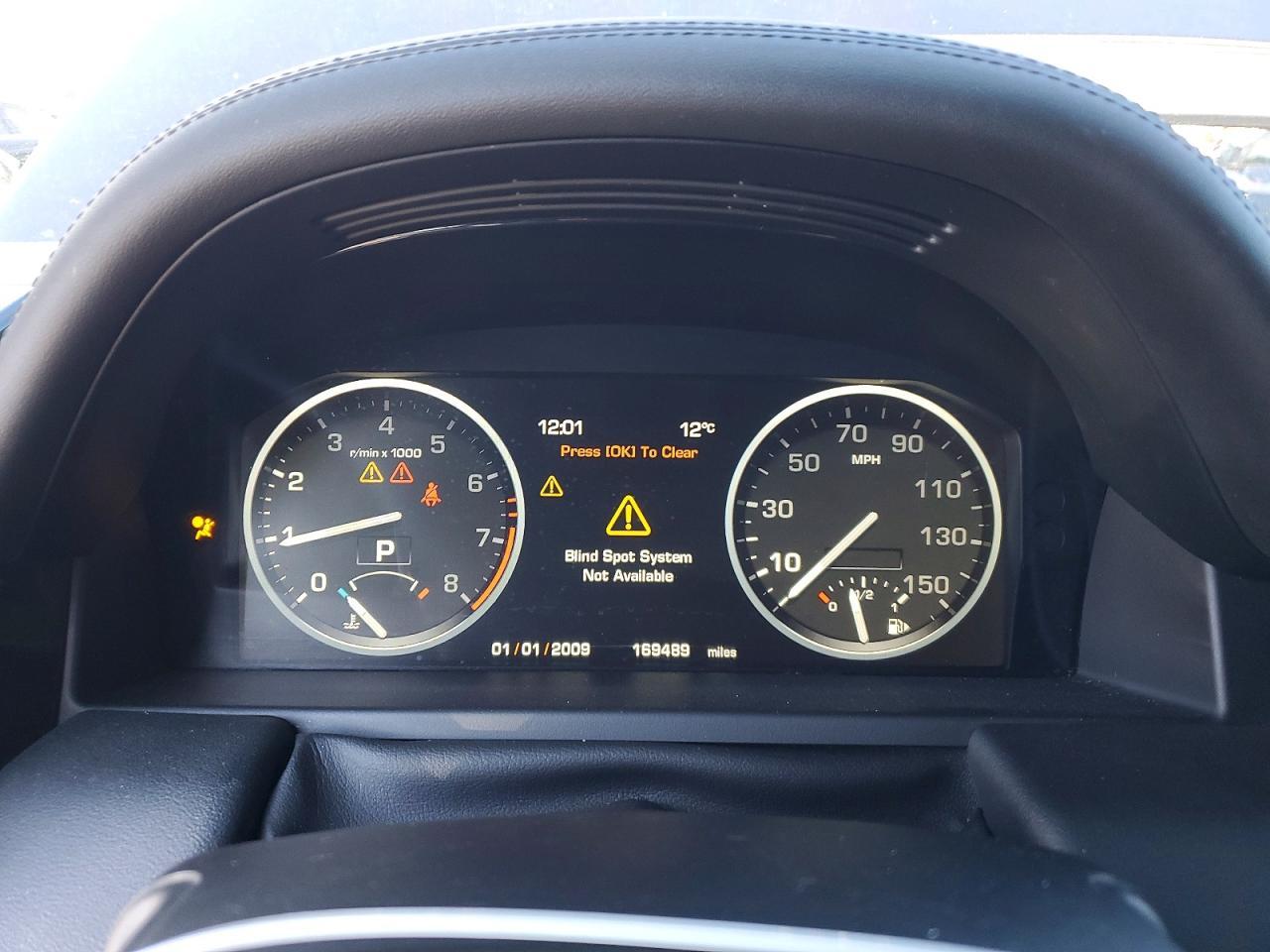 2010 LAND ROVER RANGE ROVER
