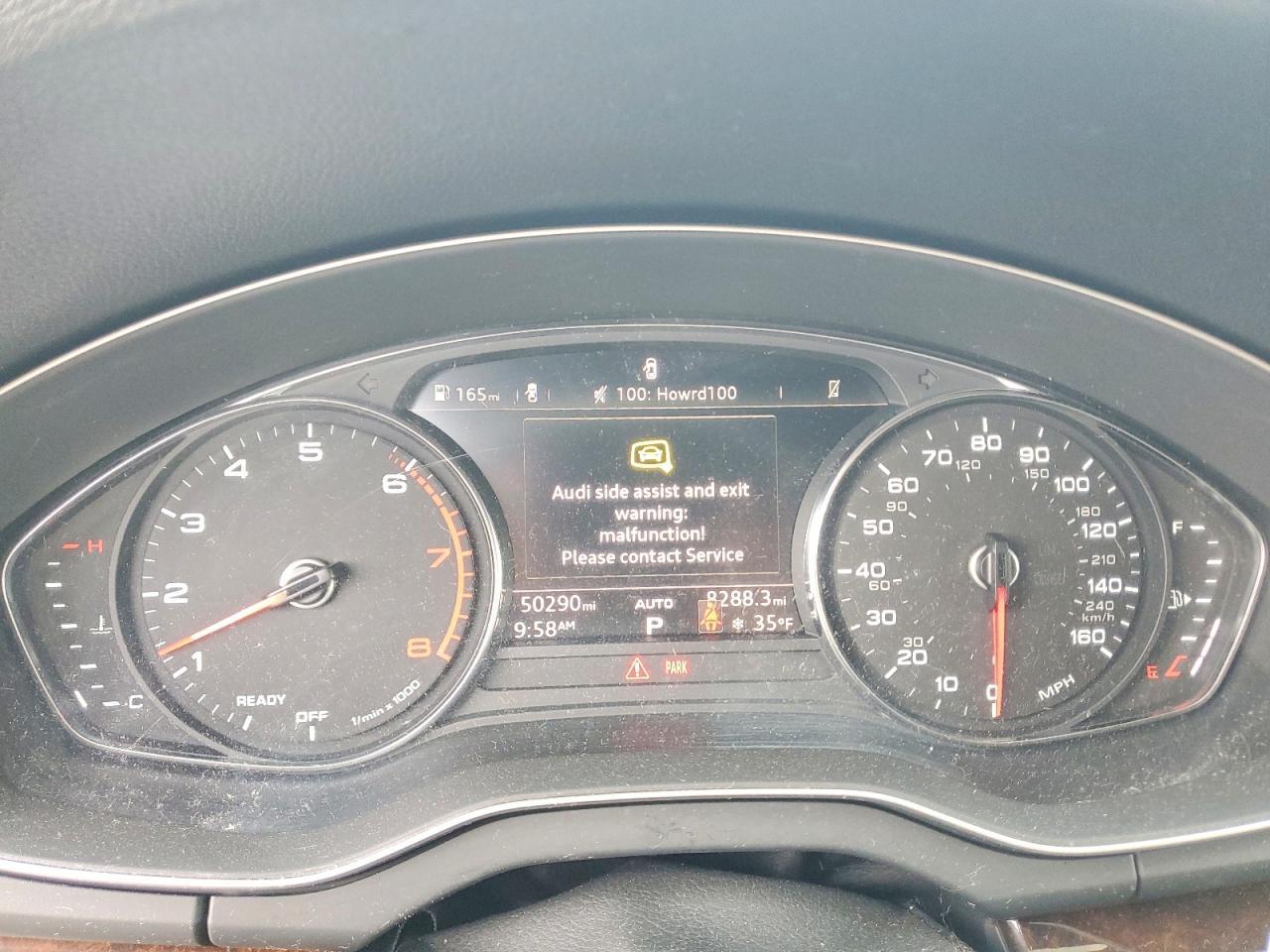 2020 AUDI Q5