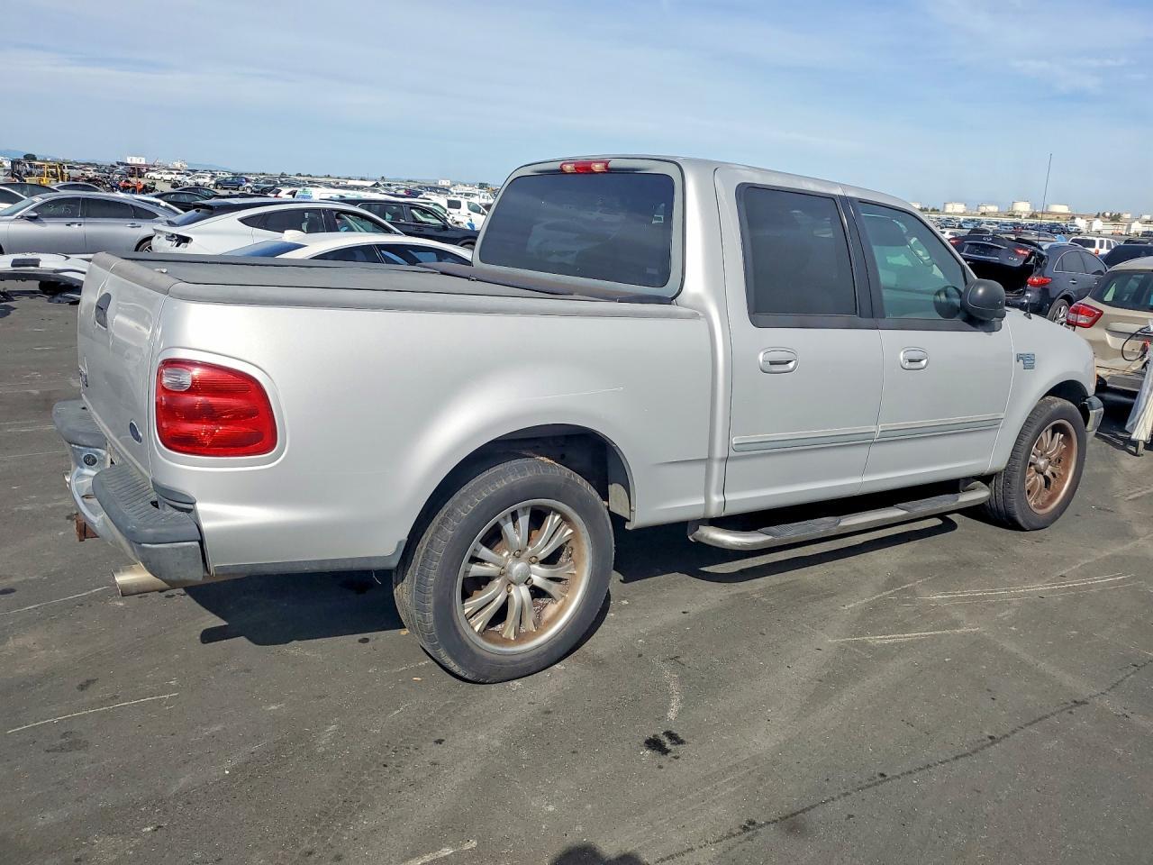 2003 FORD F-150 Lightning