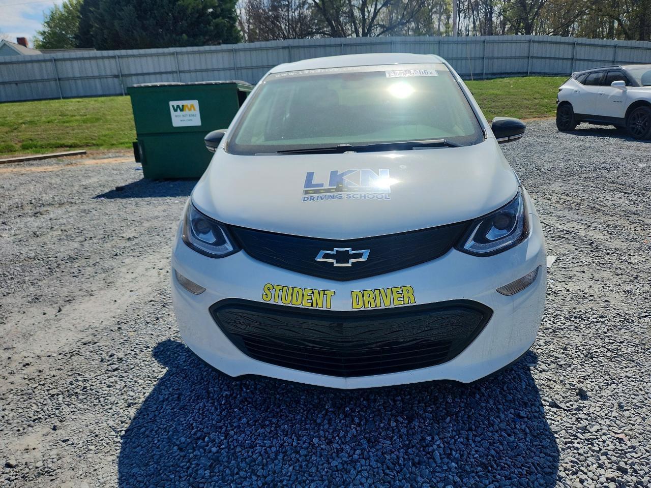 2020 CHEVROLET Bolt EV