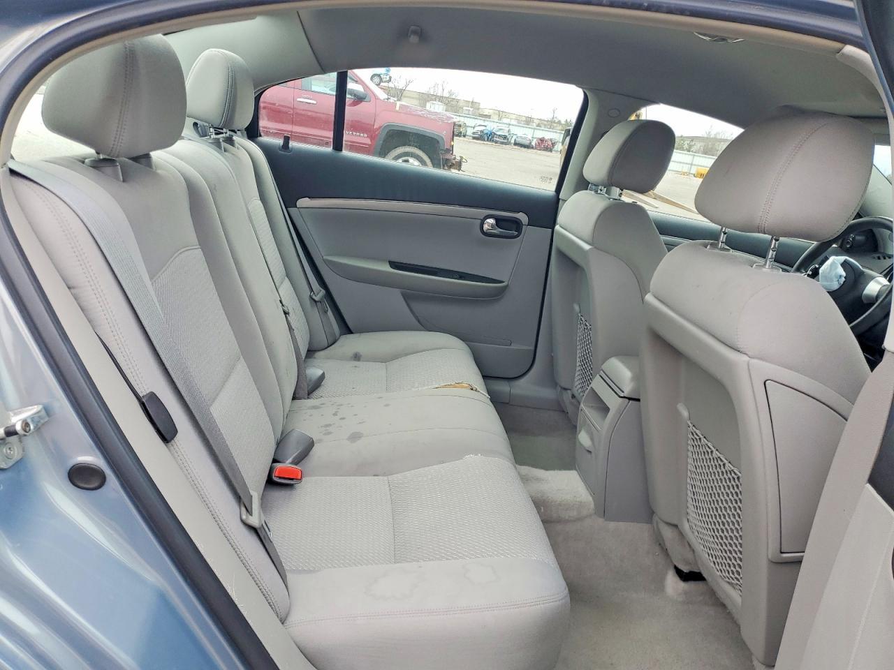 2008 SATURN Aura