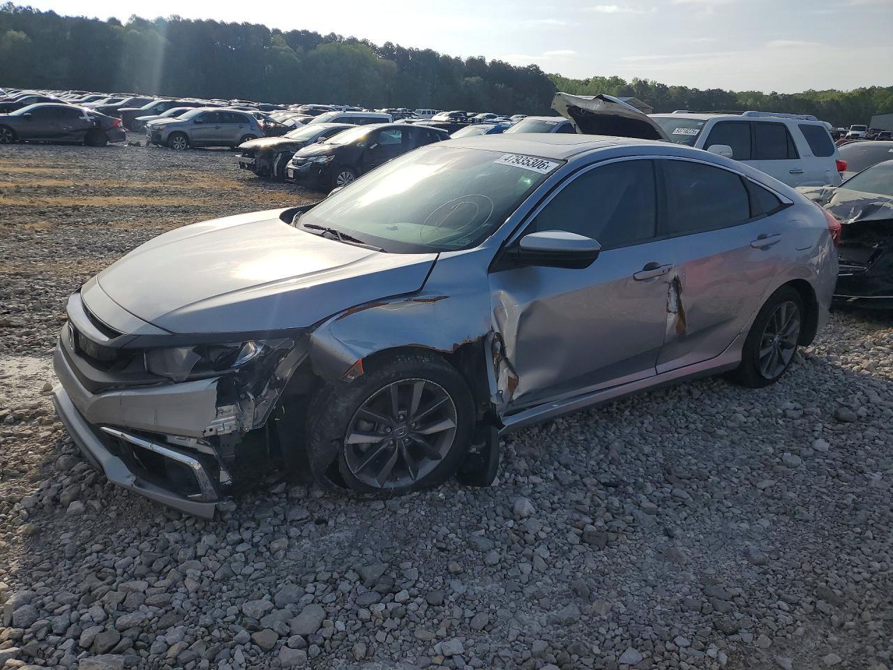 2019 HONDA CIVIC