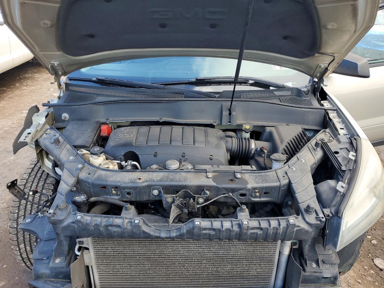 2015 GMC ACADIA