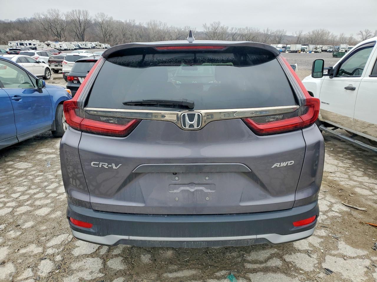 2022 HONDA CR-V