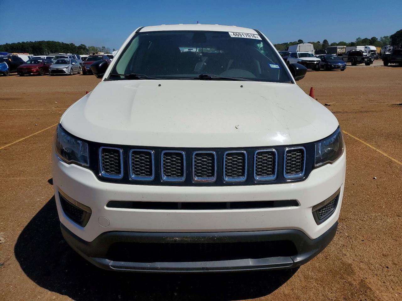 2019 JEEP Compass