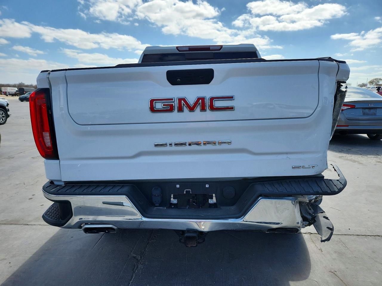 2021 GMC Sierra