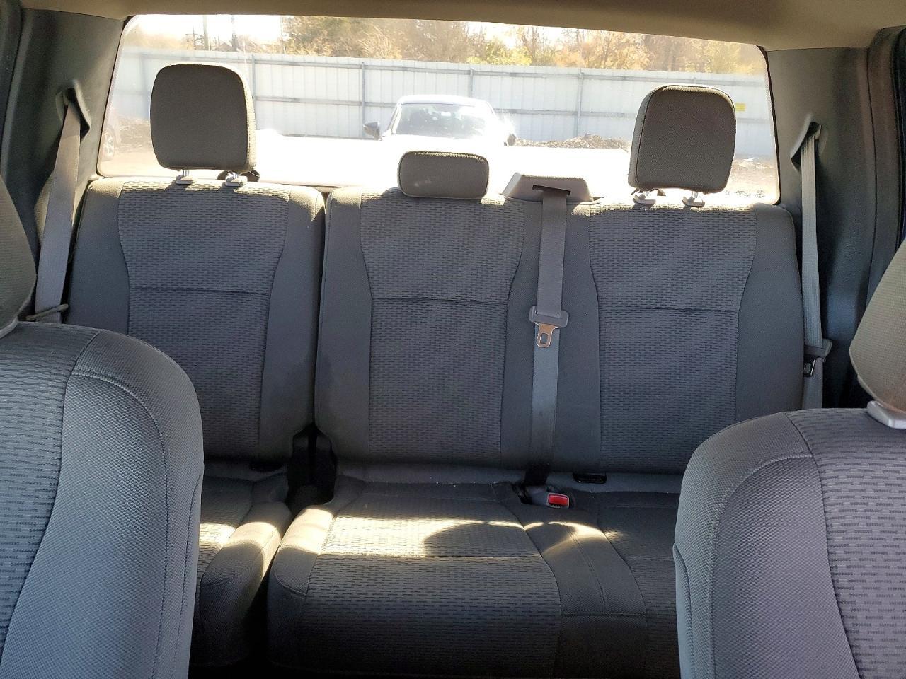 2015 FORD F-150 Lightning