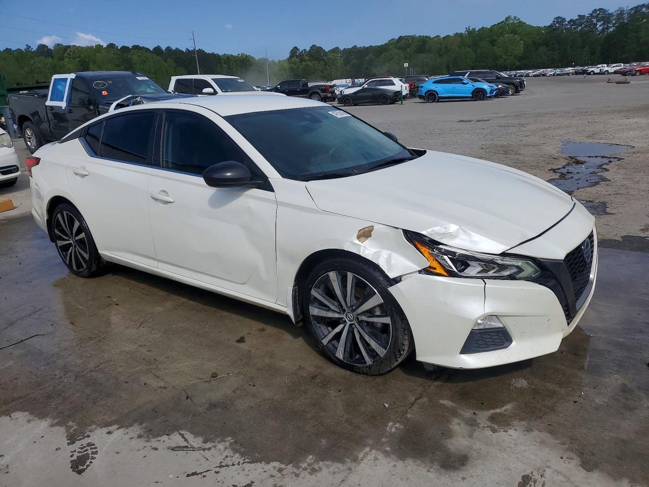 2020 NISSAN ALTIMA