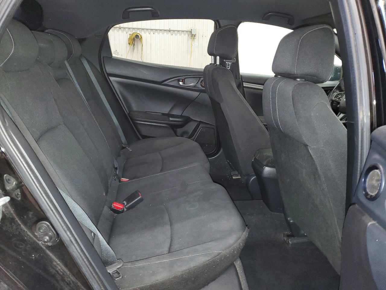 2018 HONDA CIVIC
