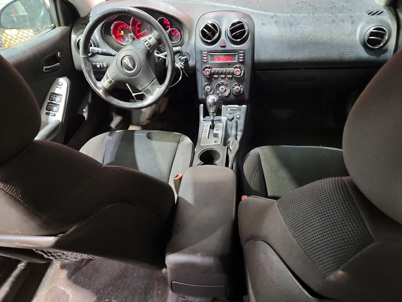 2008 PONTIAC G6