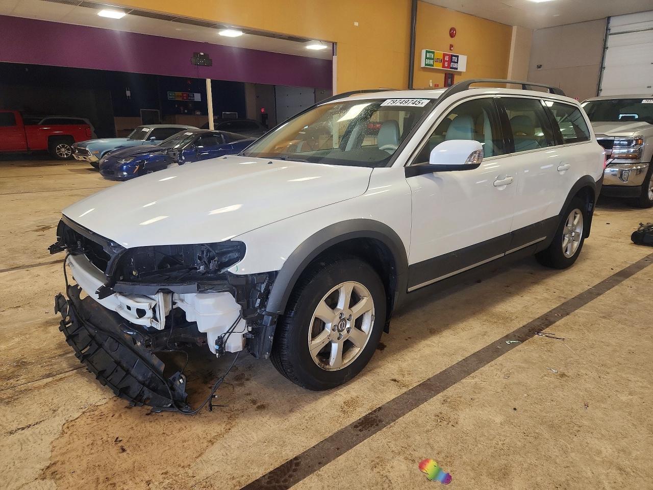 2010 VOLVO XC70