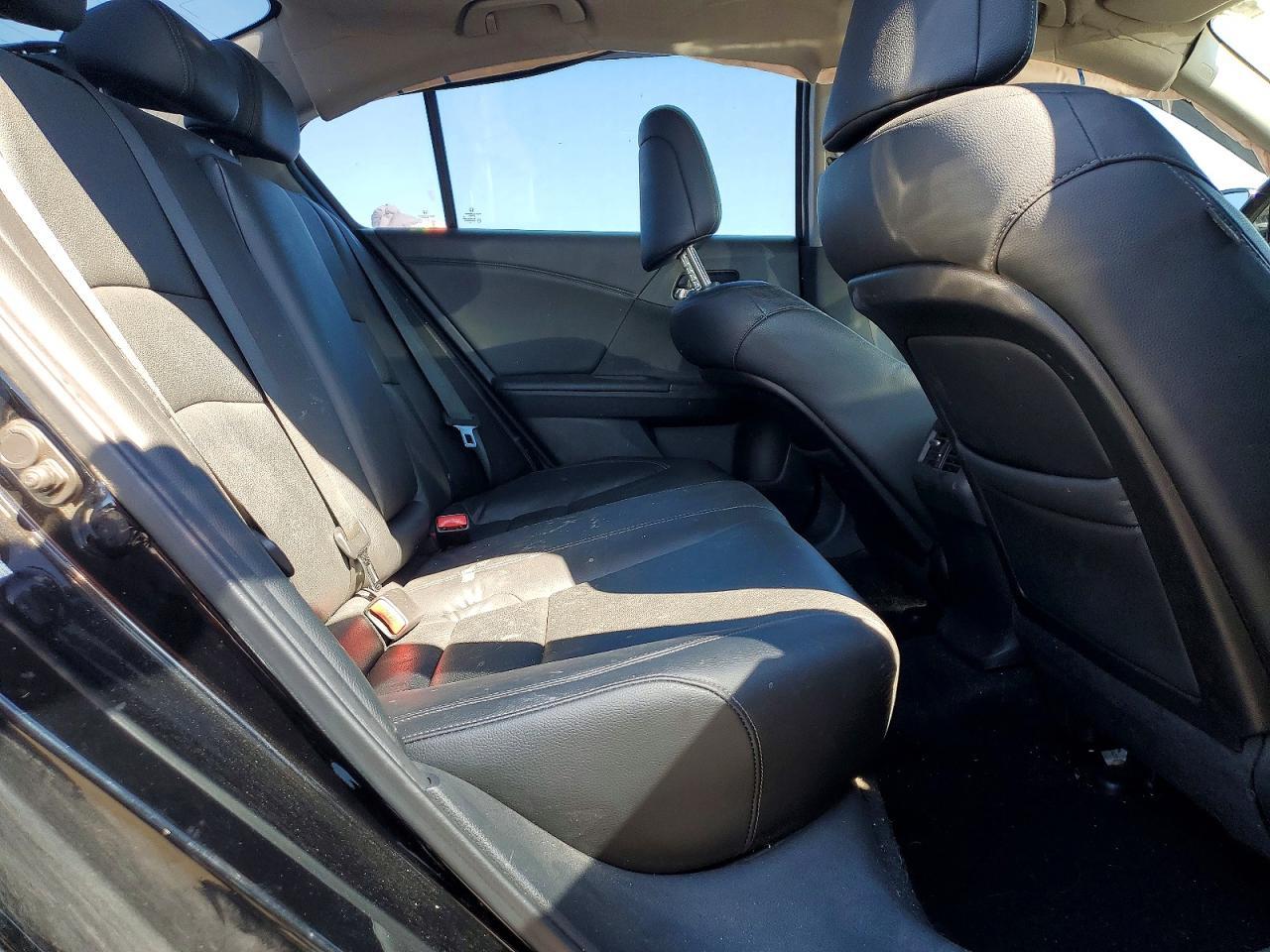 2014 HONDA ACCORD