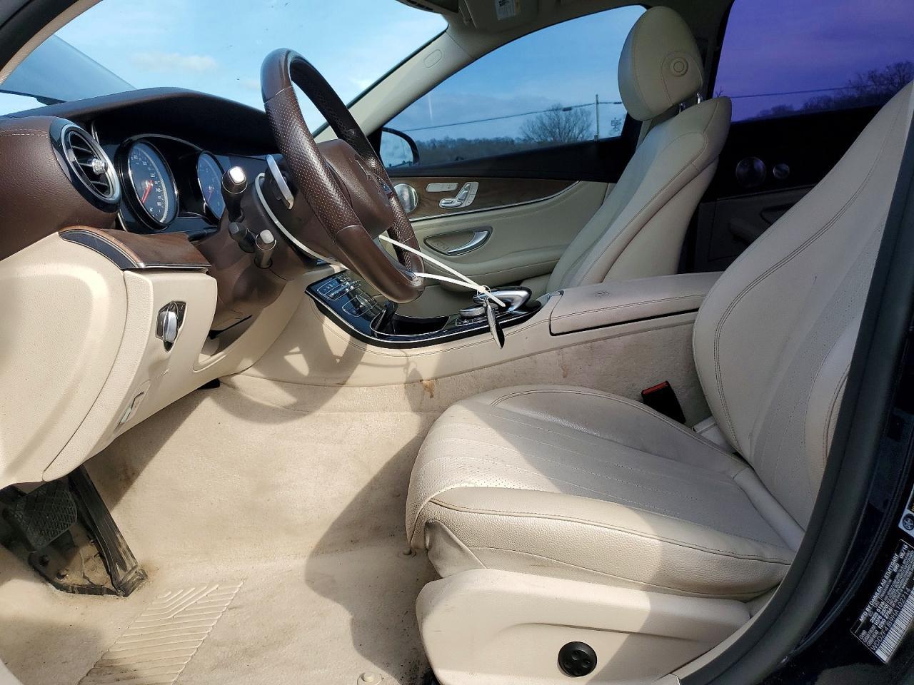 2017 MERCEDES-BENZ E-Class
