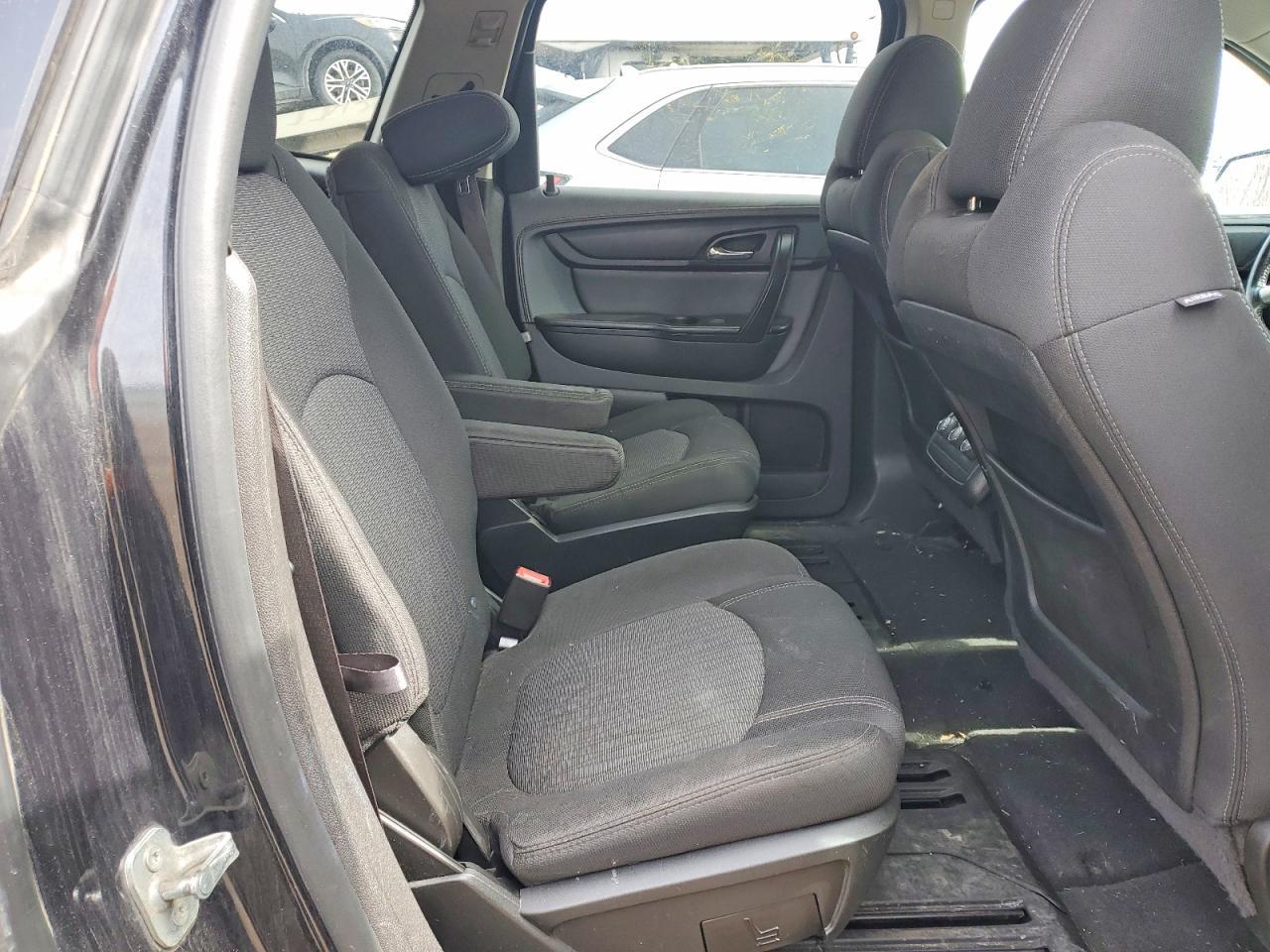2014 CHEVROLET TRAVERSE
